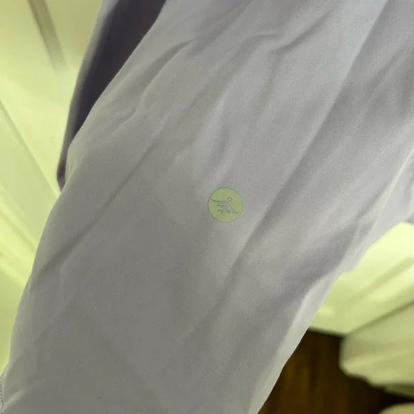 HALARA Lavender Activewear Dress - Picture 4 of 8